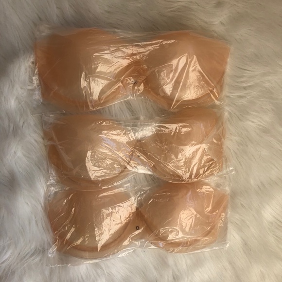 2/$22🔥Fashion Forms Backless BodySculpting Bra - Picture 3 of 8